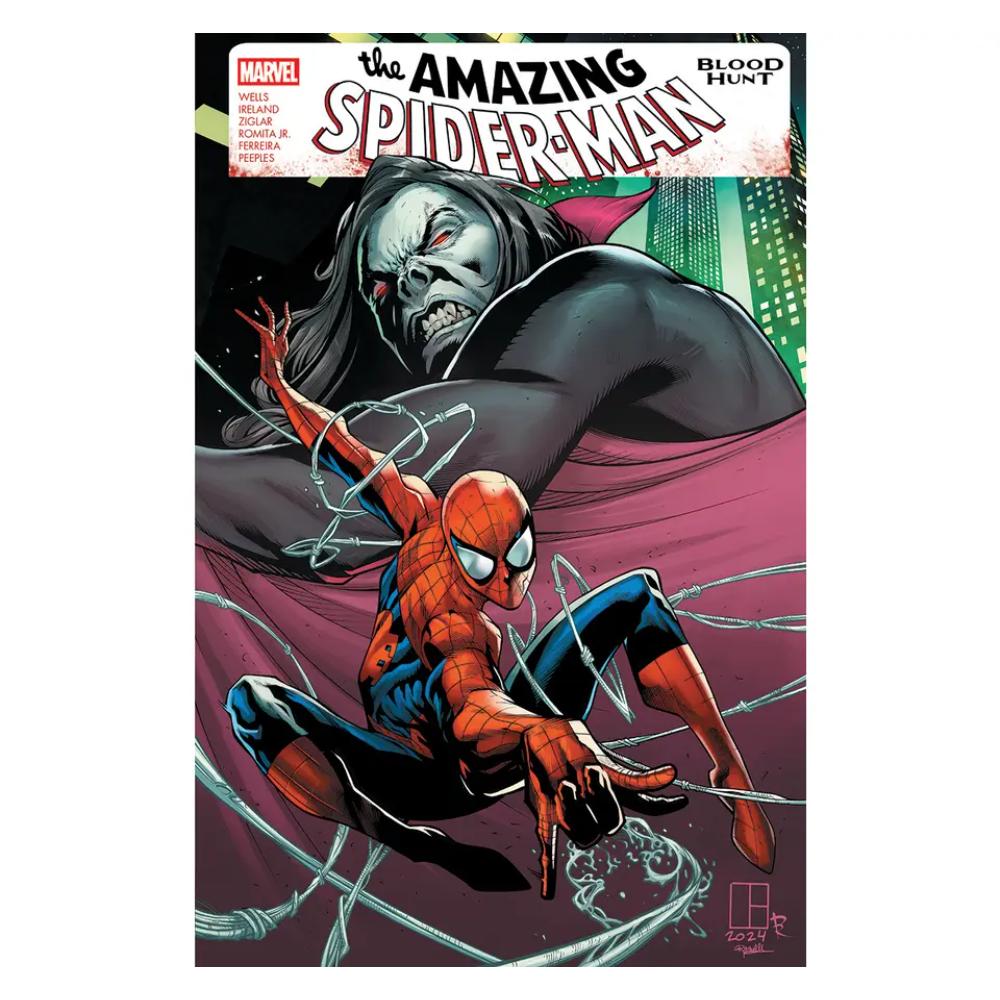 Marvel Tpb Events Spiderman Bloodhunt QEVENT013 Panini_001