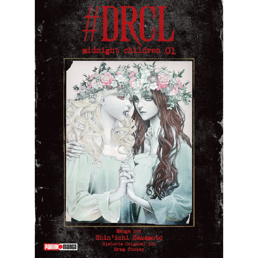 Drcl Midnight Children N.01 QDRCL001 Panini_001