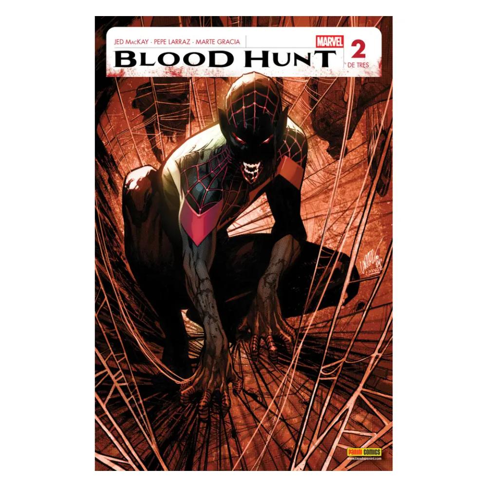 Marvel Events Bloodhunt N.02 QBLHT002 Panini_001