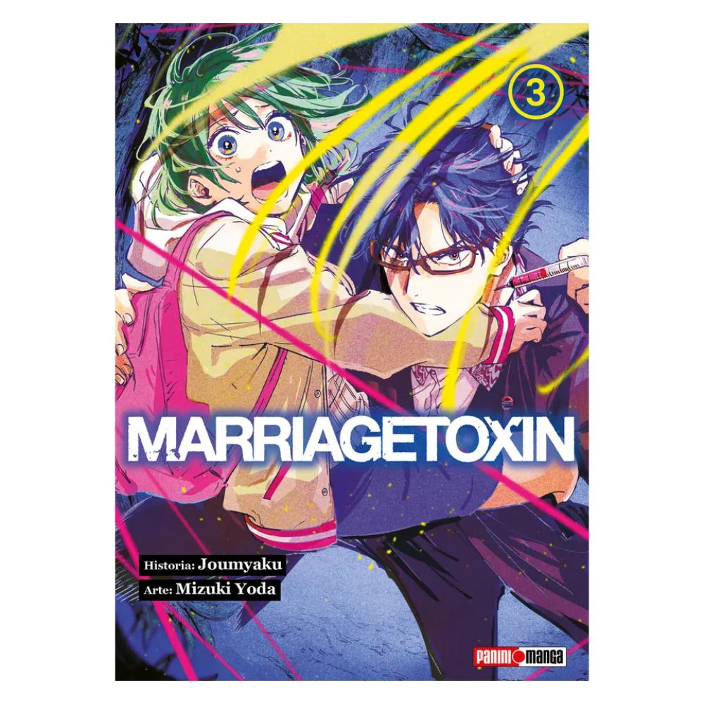 Marriagetoxin N.03 QMRRI003 Panini_001