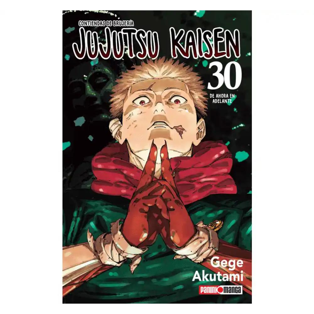 Jujutsu Kaisen N.30 QJUJU030 Panini_001
