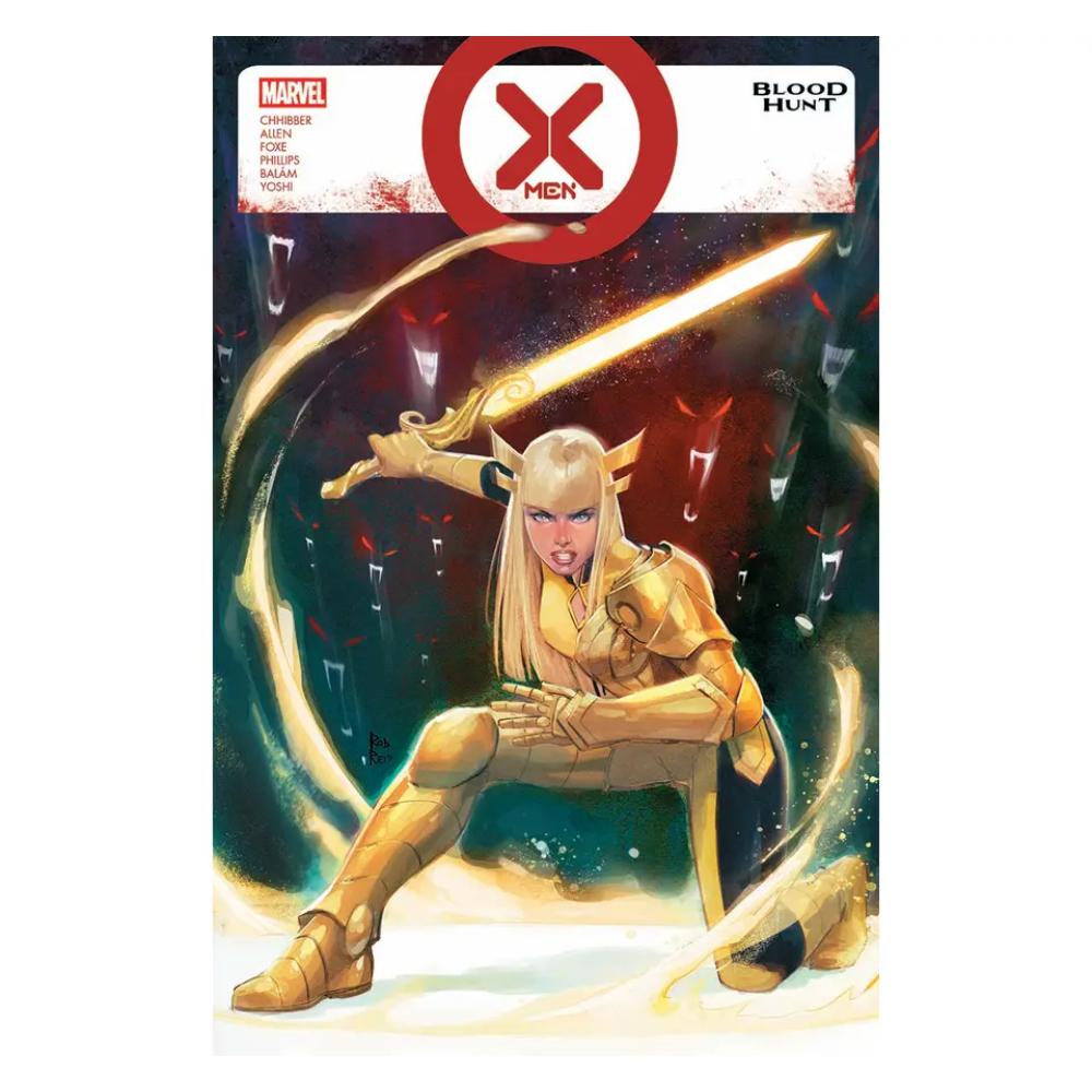 Marvel Tpb Events X-Men Bloodhunt QEVENT014 Panini_001
