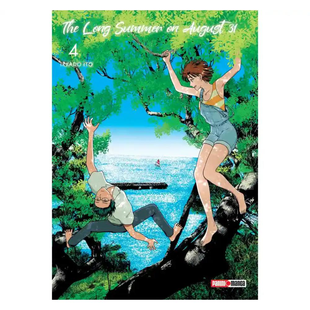 The Long Summer On August 31 N.04 Q8GTS004 Panini_001