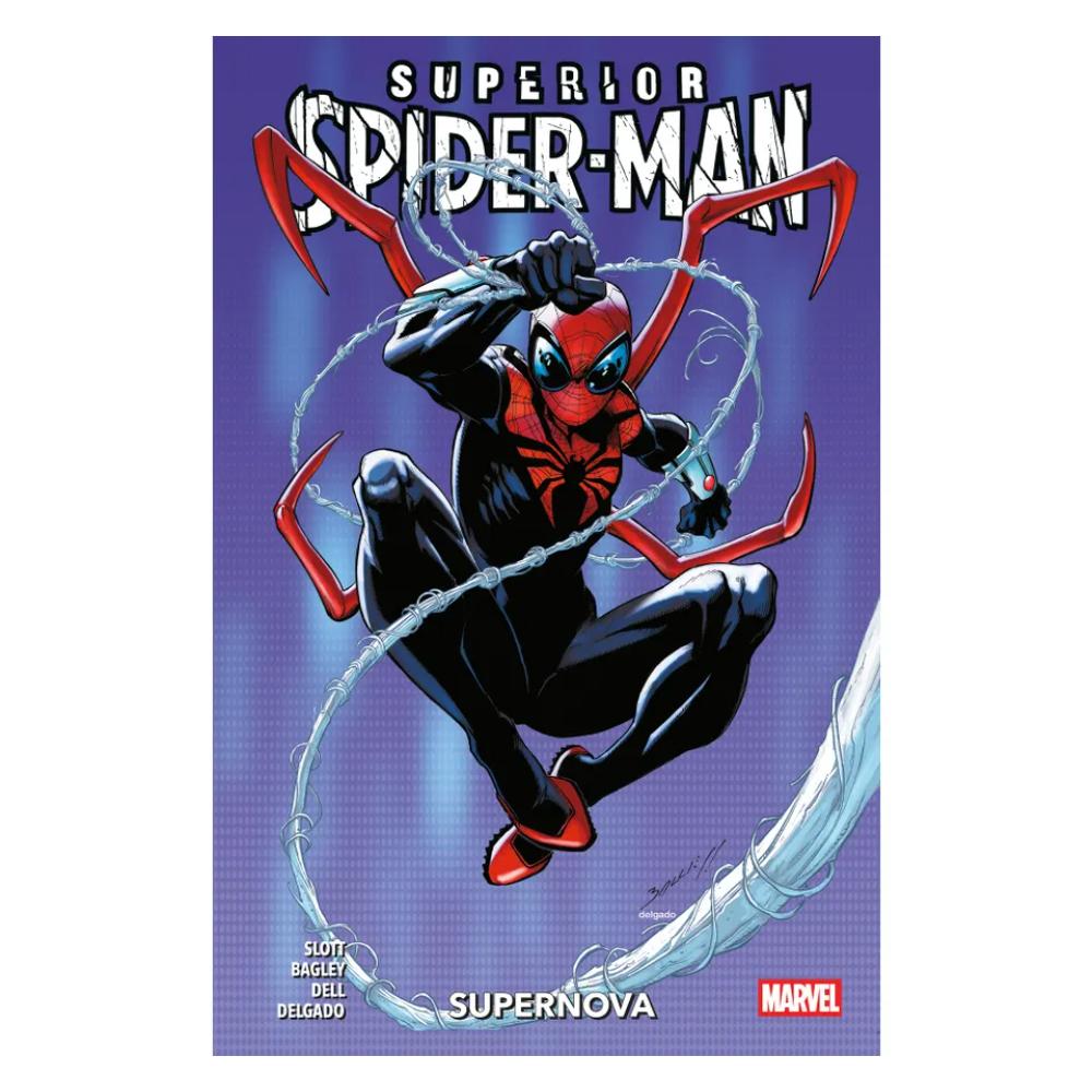 Marvel Tpb Superior Spiderman Returns QSSMR001 Panini_001