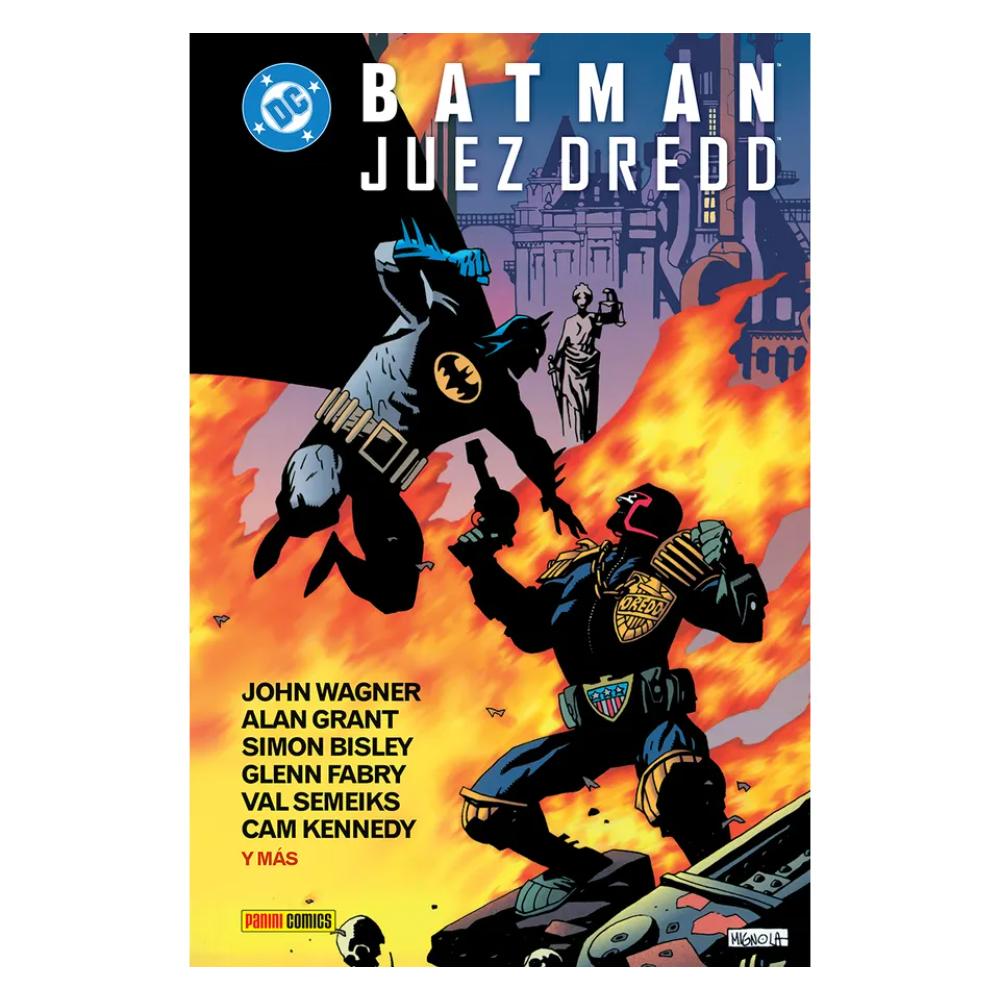Batman Juez Dredd QBVIN018 Panini_001