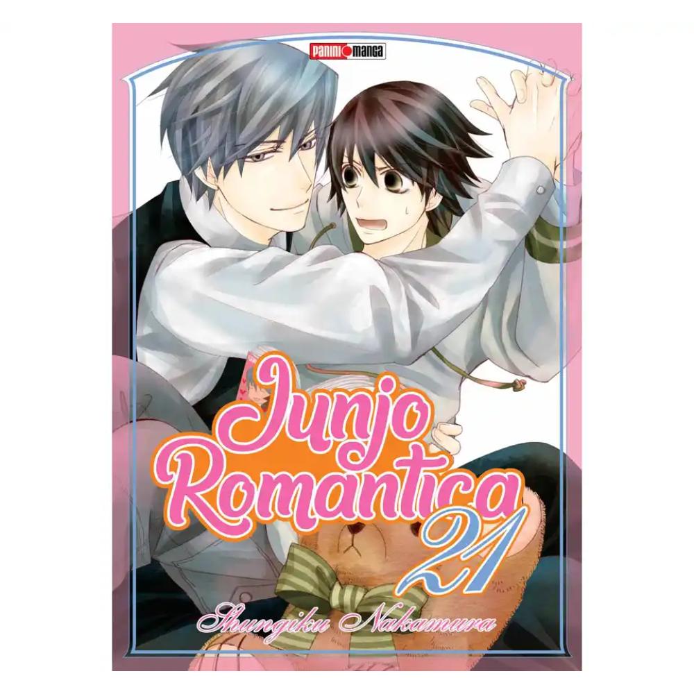 Junjo Romantic N.21 QJUNJ021 Panini_001