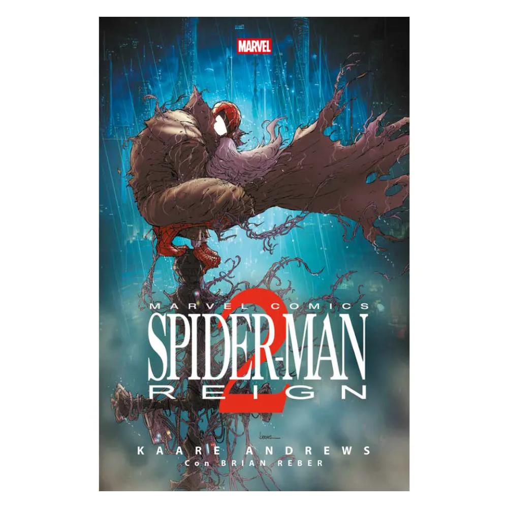 Spider-Man Reign Vol.02 QSRNG002 Panini_001