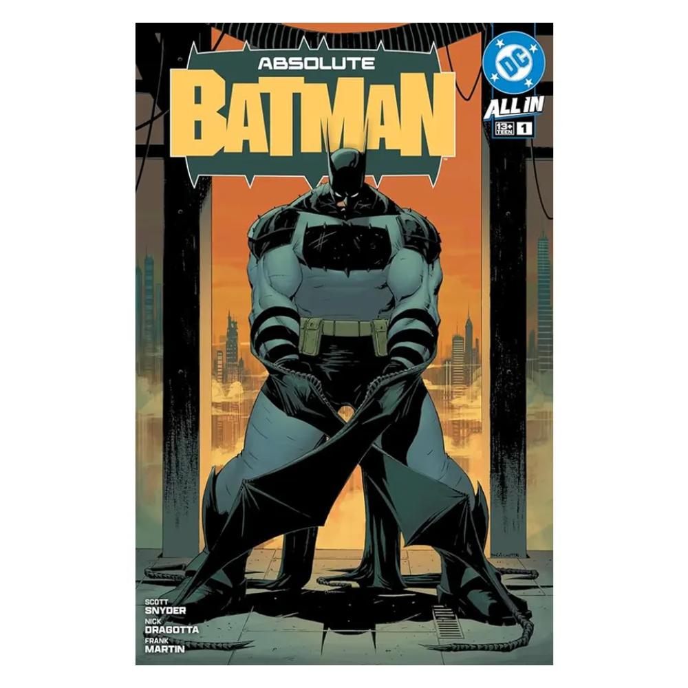 Absolute Batman N.01 QASDC001 Panini_001