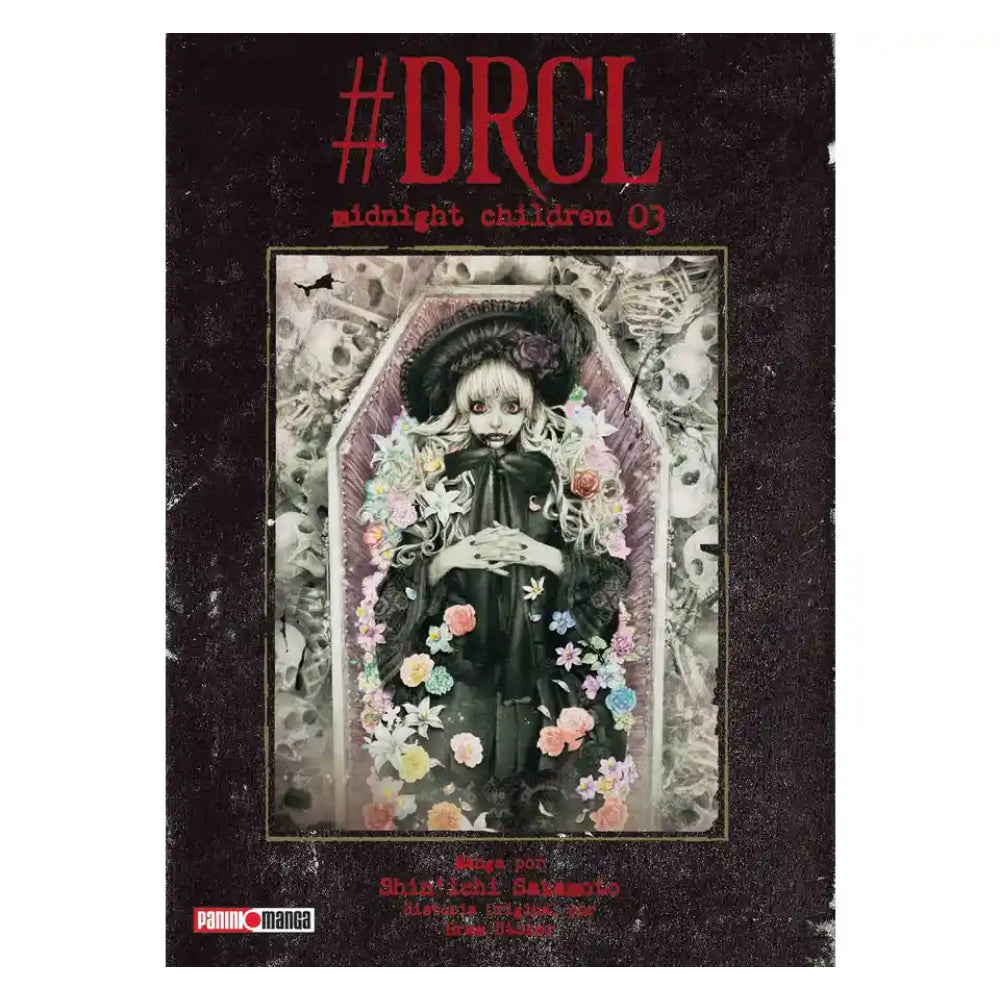 Drcl Midnight Children N.03 QDRCL003 Panini_001