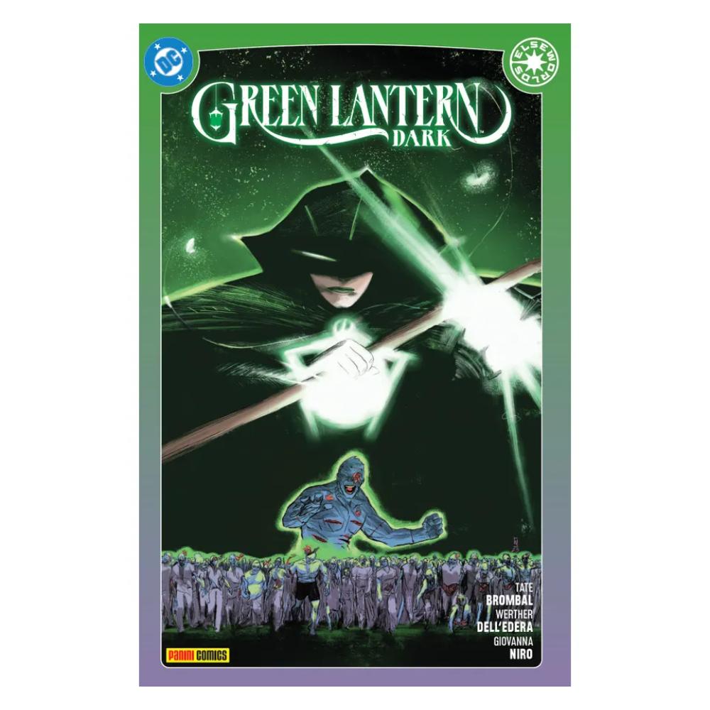 Green Lantern Dark QGLDK001 Panini_001