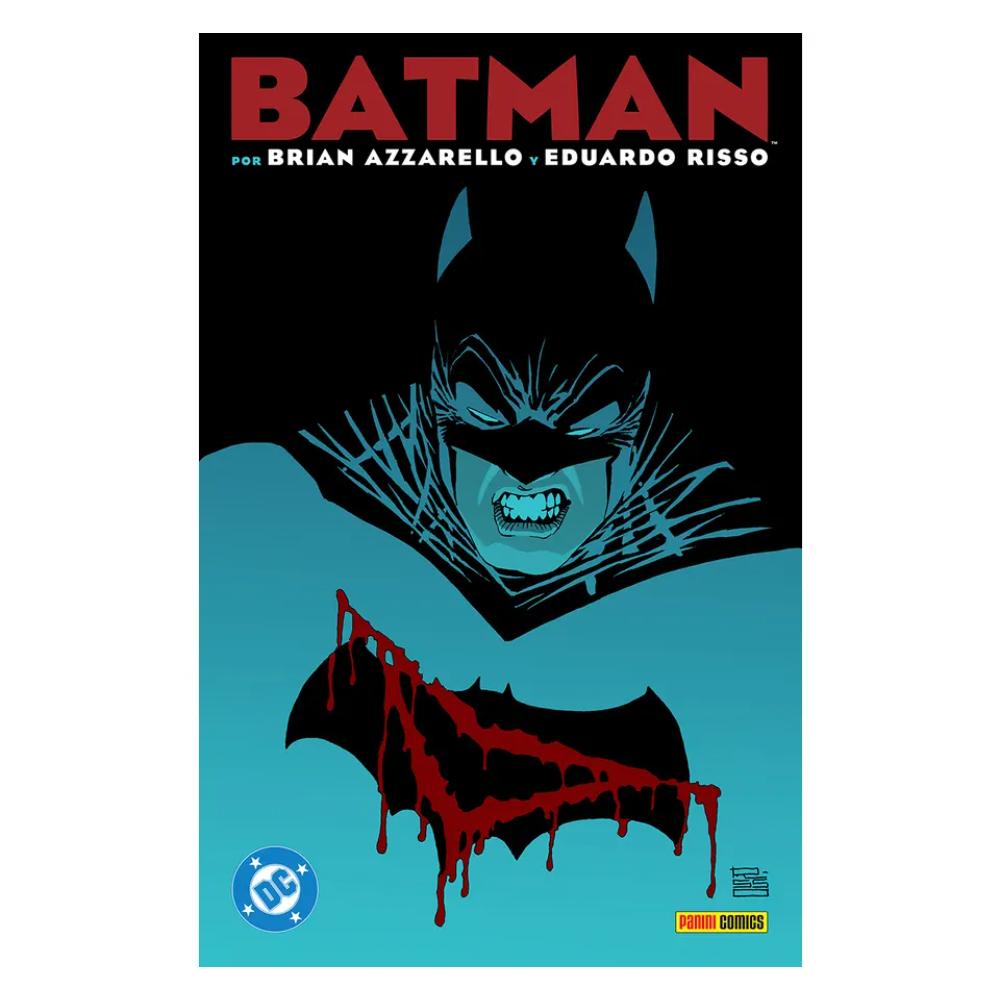 Batman Por Azzarello & Risso (Dc Vintage) QBVIN020 Panini_001