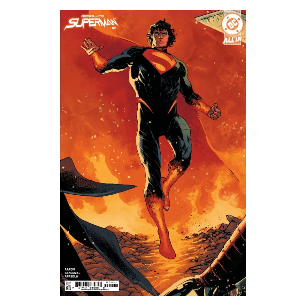 Absolute Superman N.02 QASSM002 Panini_001