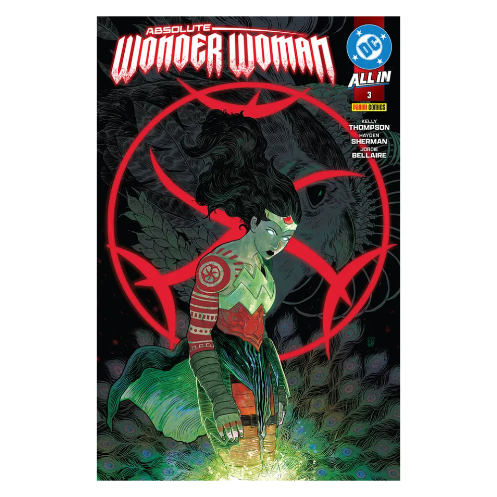Absolute Wonder Woman N.03 QASWW003 Panini_001