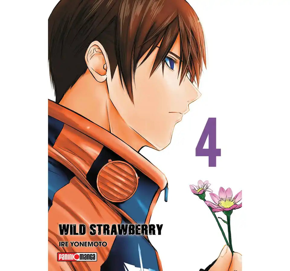 Wild Strawberry N.04