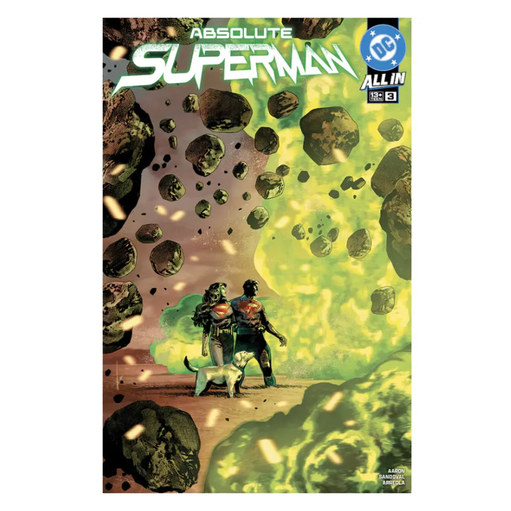 Absolute Superman N.03 QASSM003 Panini_001