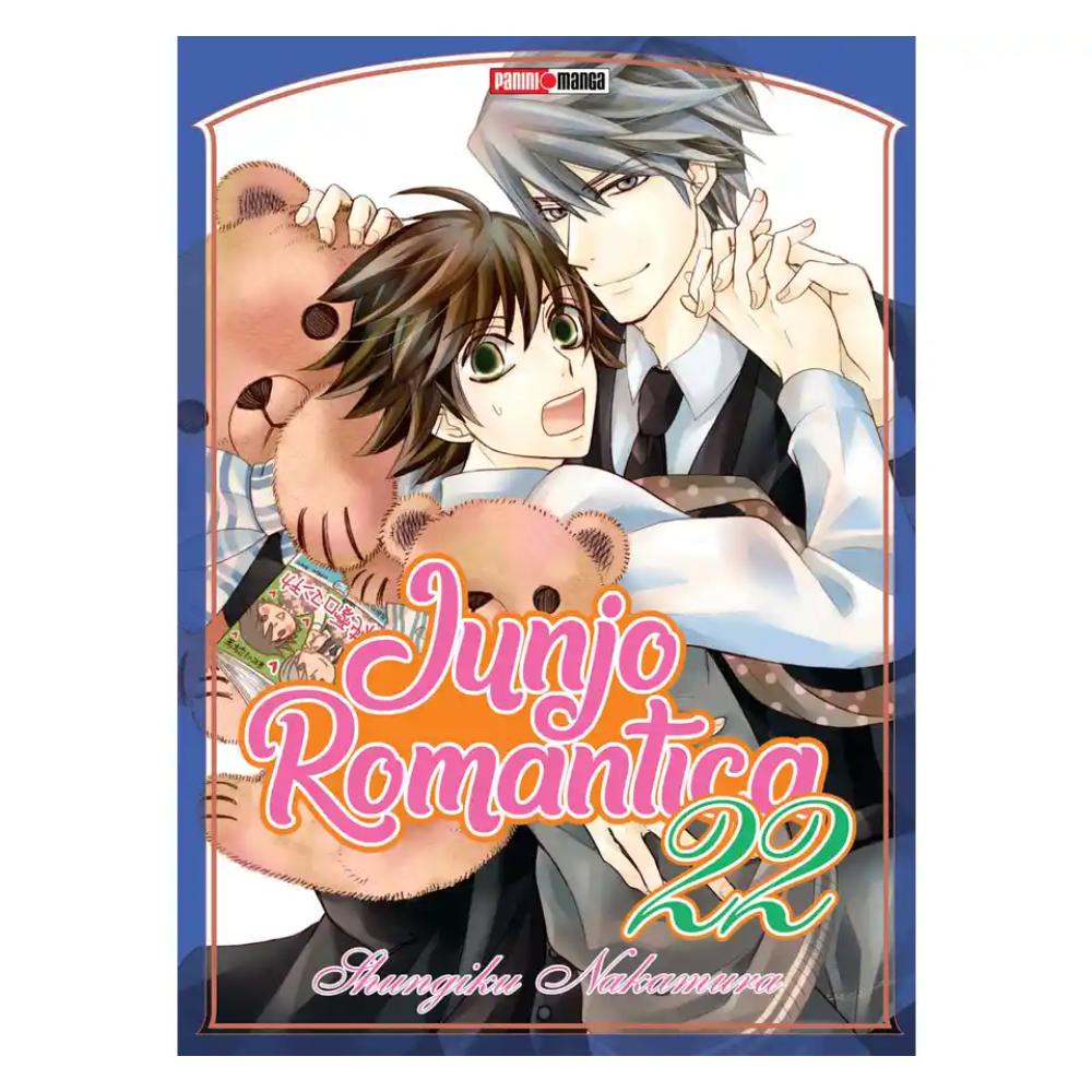 Junjo Romantic N.22 QJUNJ022 Panini_001