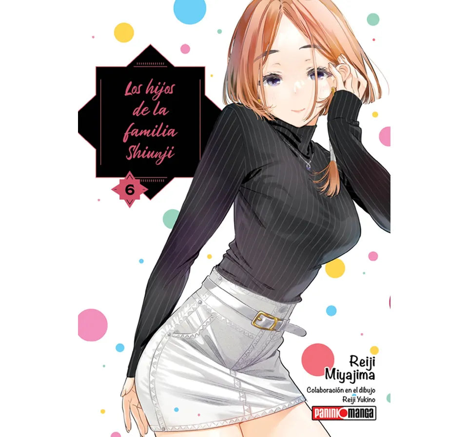 Los Hijos De La Familia Shiunji N.06