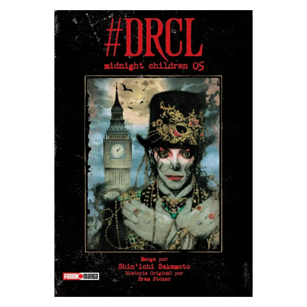 Drcl Midnight Children N.05 QDRCL005 Panini_001
