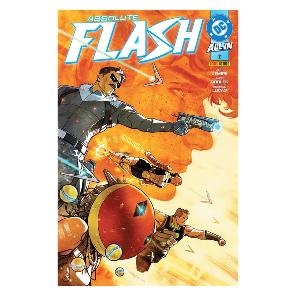 Absolute Flash N.02 QASFL002 Panini_001