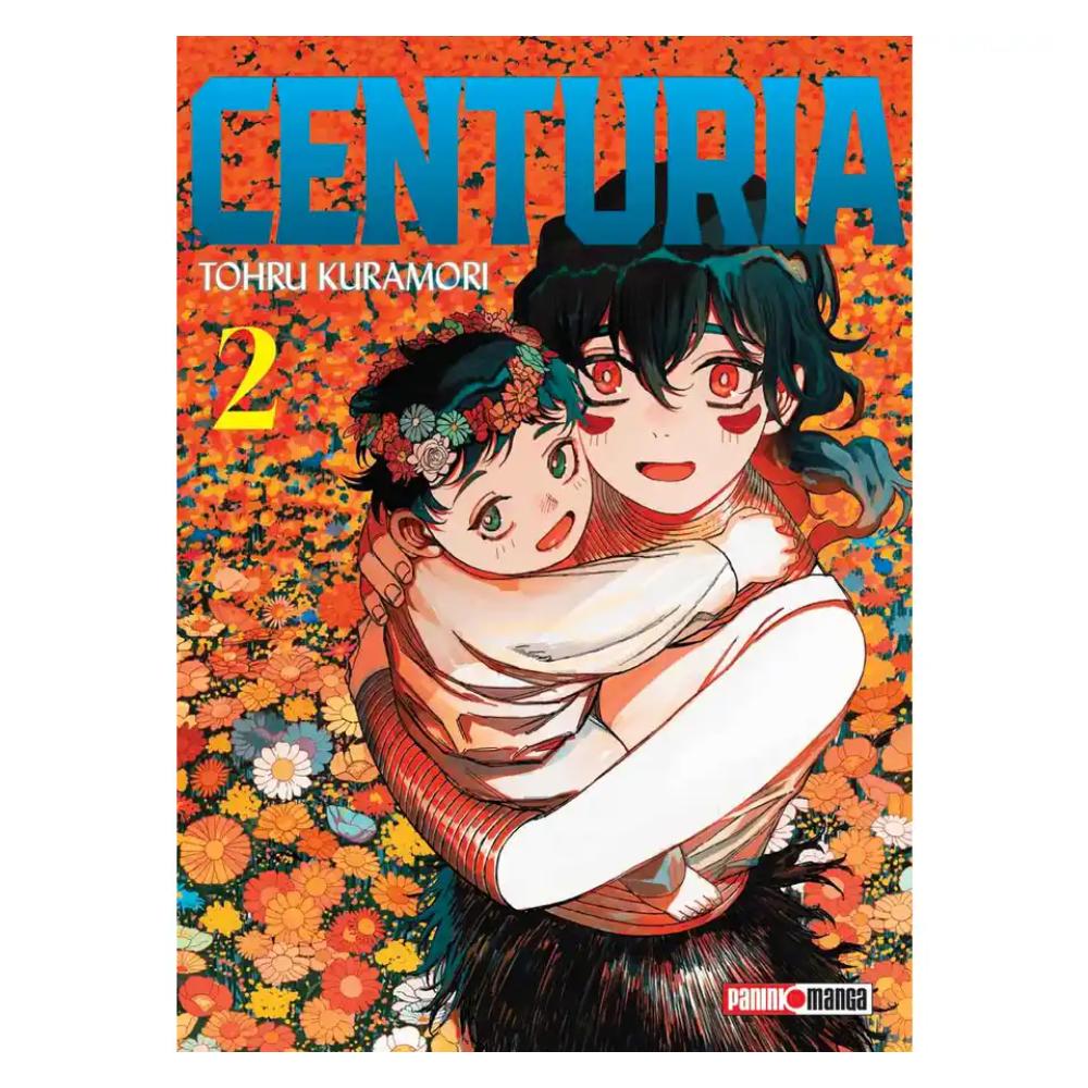 Centuria N.02 QCNTA002 Panini_001