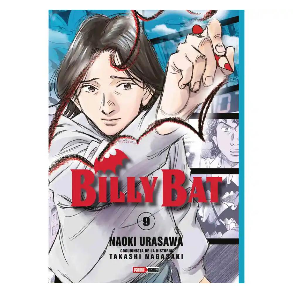 Billy Bat N.09 QBLLY009 Panini_001