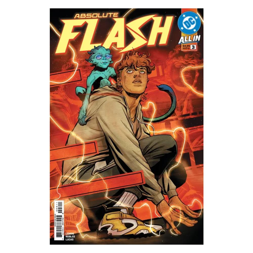 Absolute Flash N.03 QASFL003 Panini_001
