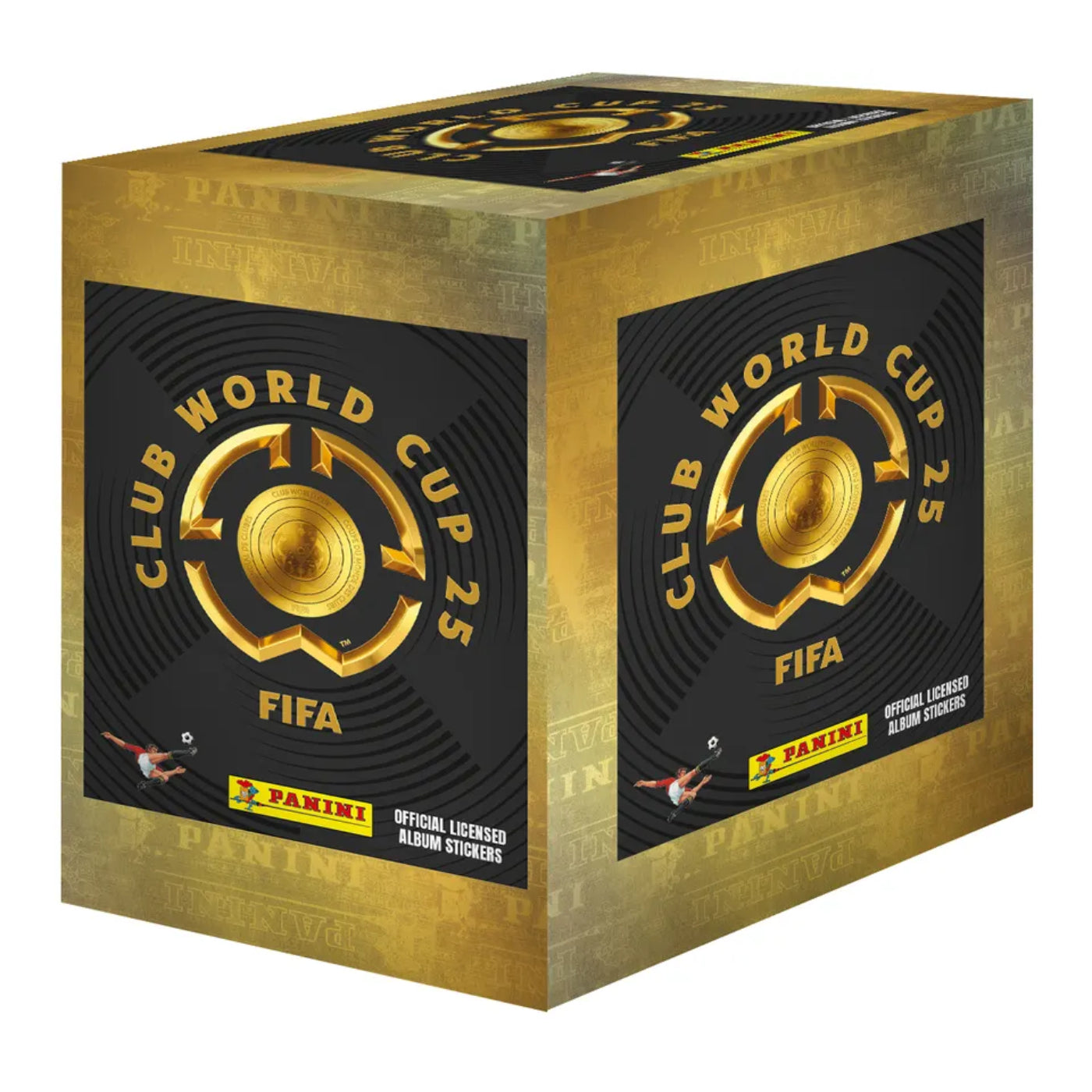 Display X50 Sobres Fifa Club World Cup 2025