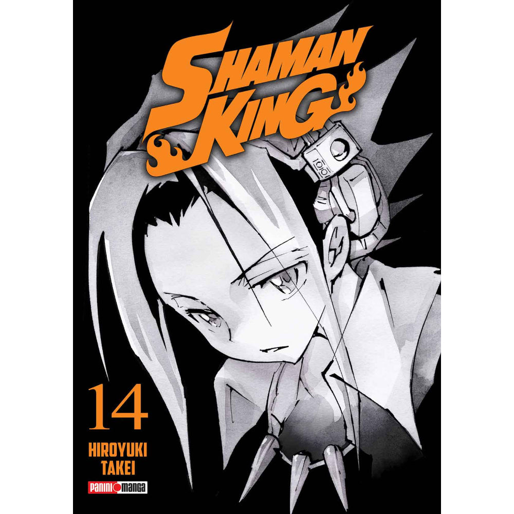 Shaman King N.14