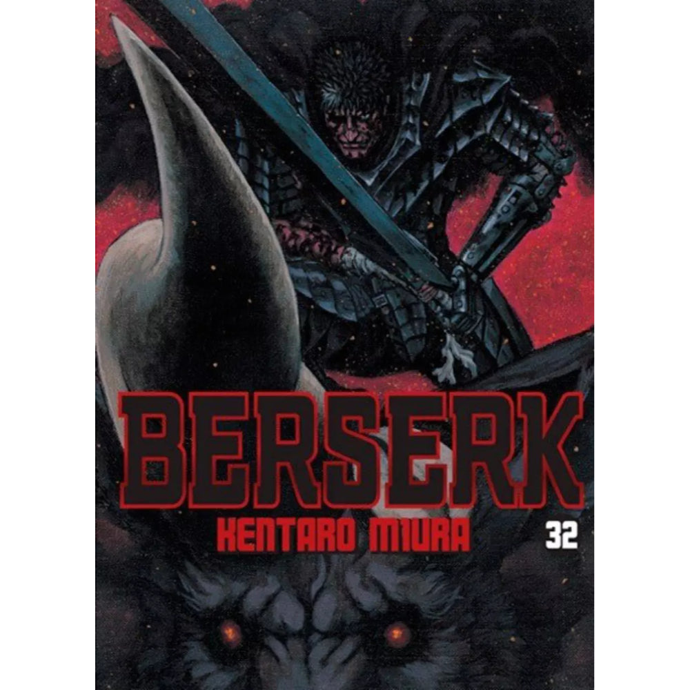 Berserk N.32