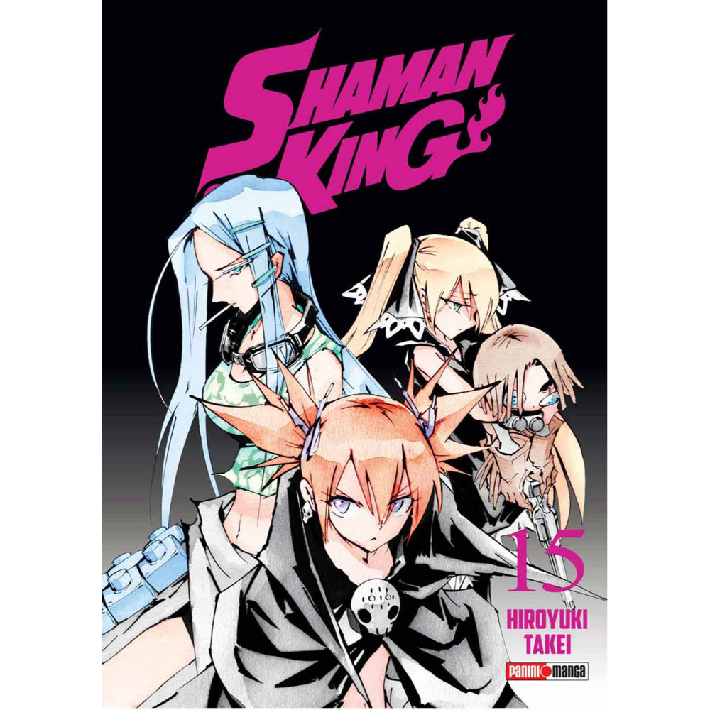 Shaman King N.15
