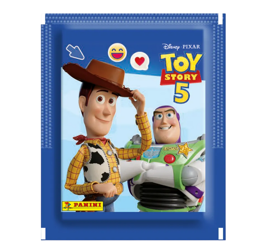 Sobre de stickers Toy Story 5