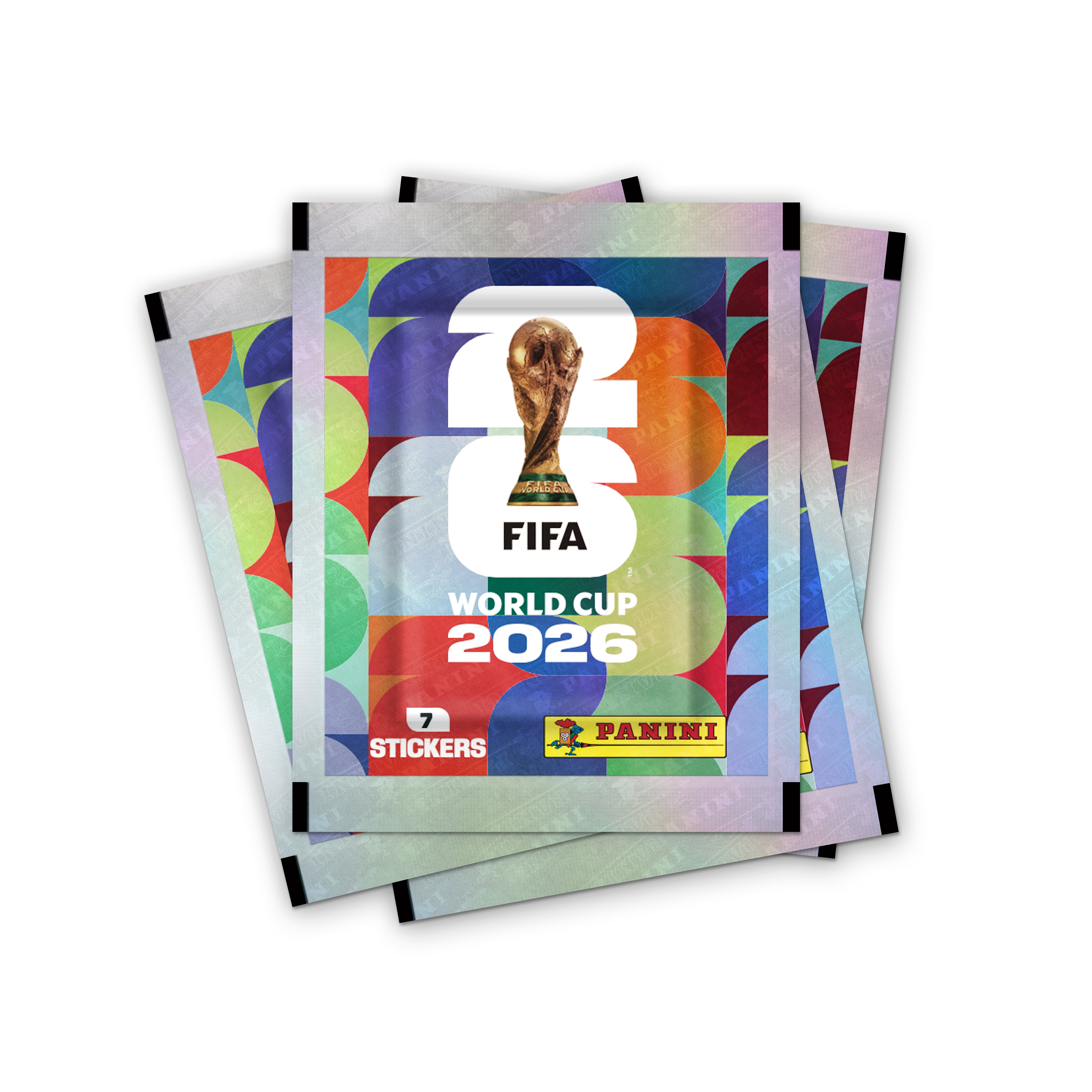 Display x 104 sobres COPA MUNDIAL DE LA FIFA 2026™