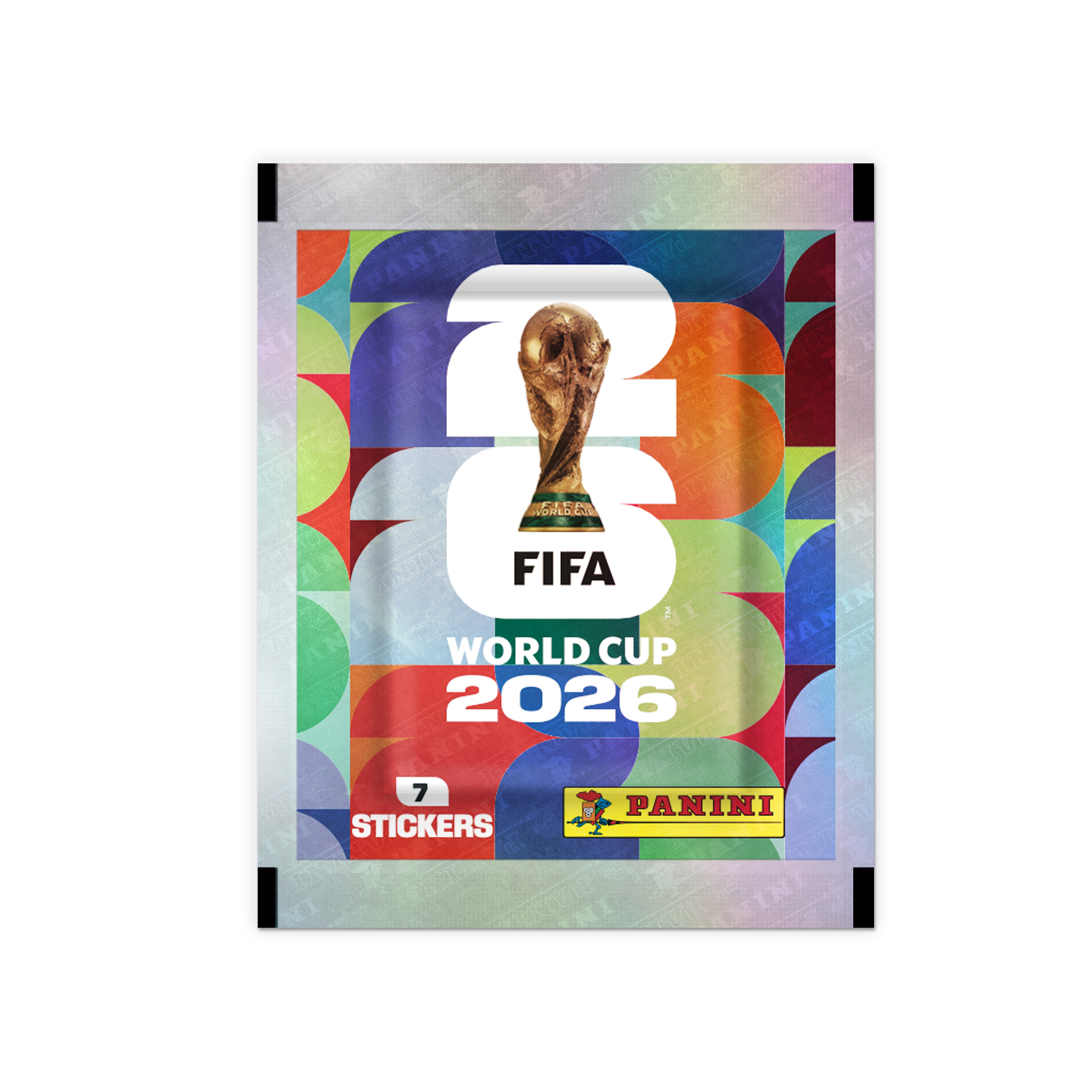 Display x 104 sobres COPA MUNDIAL DE LA FIFA 2026™
