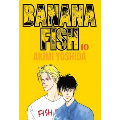 Banana Fish N.10  | Panini_001