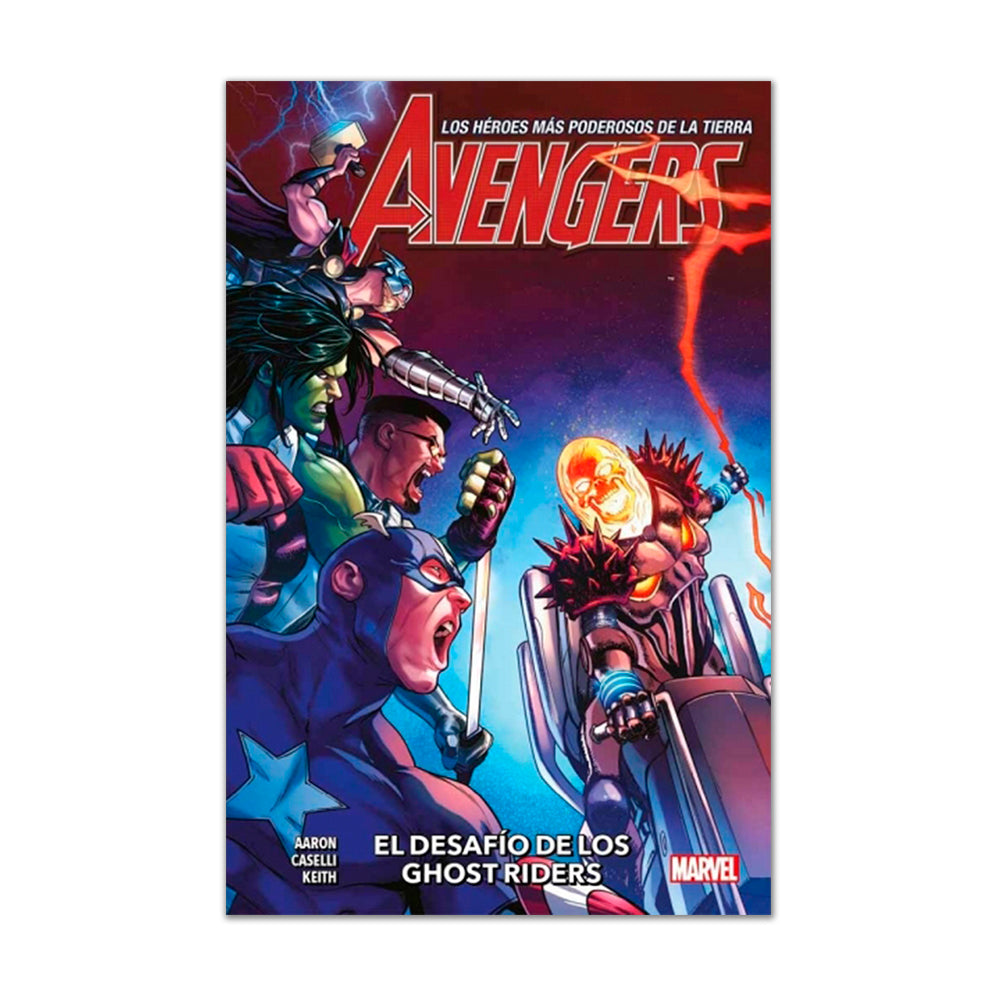 Avengers N.03 IAVEN003 Panini_001