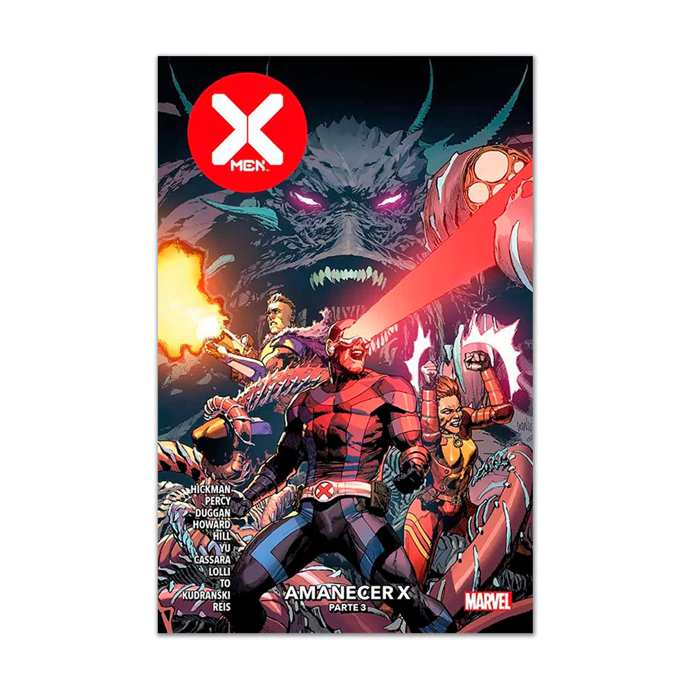 X-MEN + POSTER GRATIS