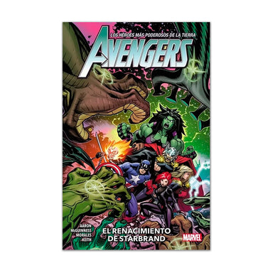 Avengers (Tpb) N.04 IAVEN004 Panini_001