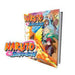 Completación Álbum Naruto Shippuden | Panini