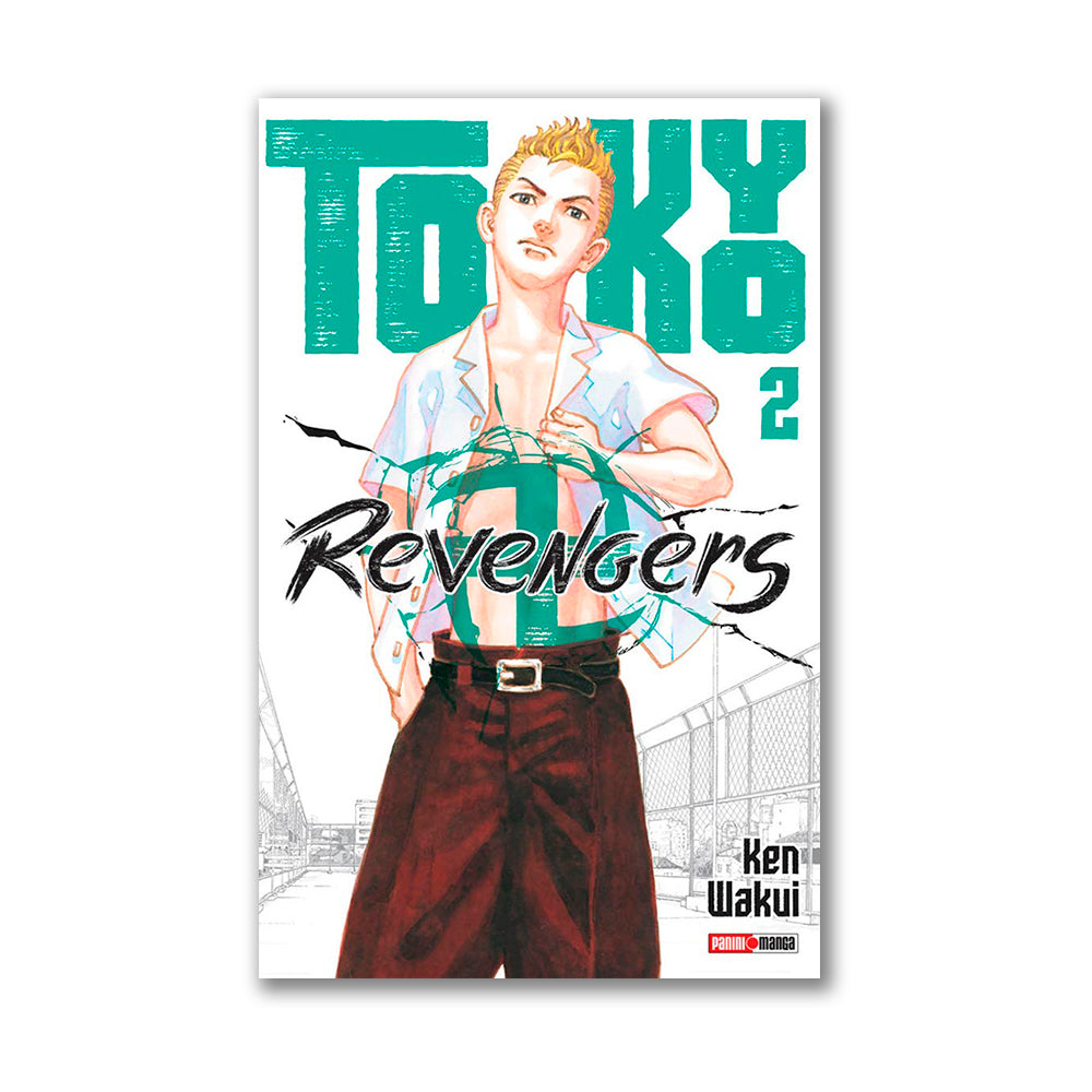 Tokio Revergers 2 QTKRE002 Panini_001