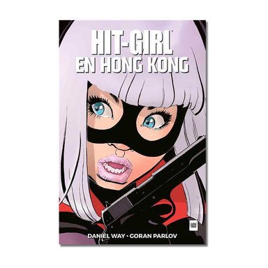 Hit- Girl 5: En Hong Kong QHITG005 Panini_001