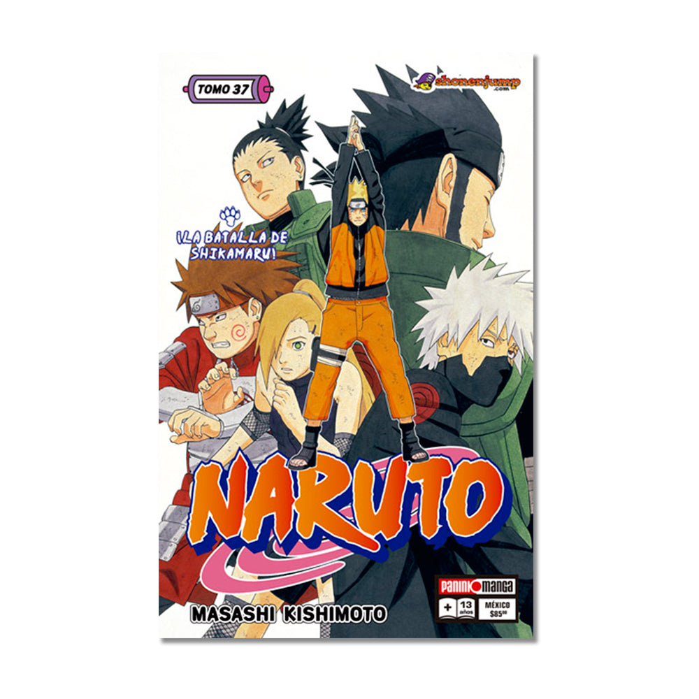 Naruto N.37