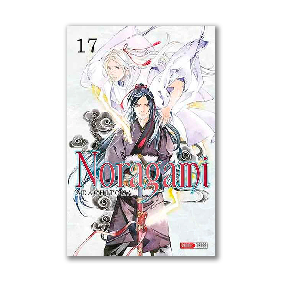 Noragami N. 17 QMNOR017 Panini_001