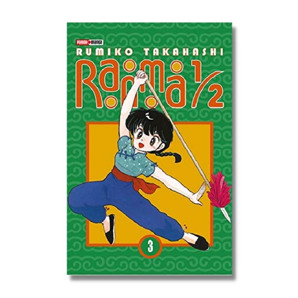 Ranma 1/2 N.3 QMRAN003 Panini_001