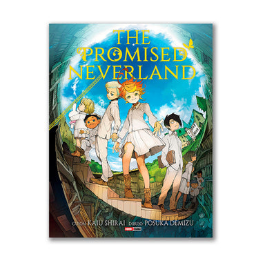 Promised Neverland N.1 QNEVE001 Panini_001