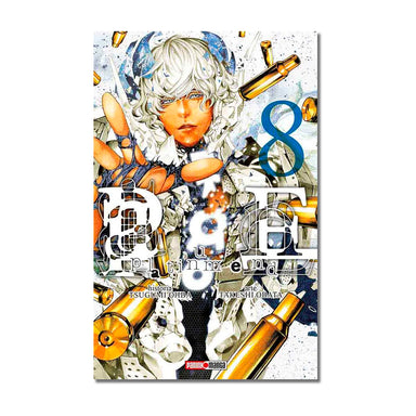 Platinum End N. 8 QPLAT008 Panini_001