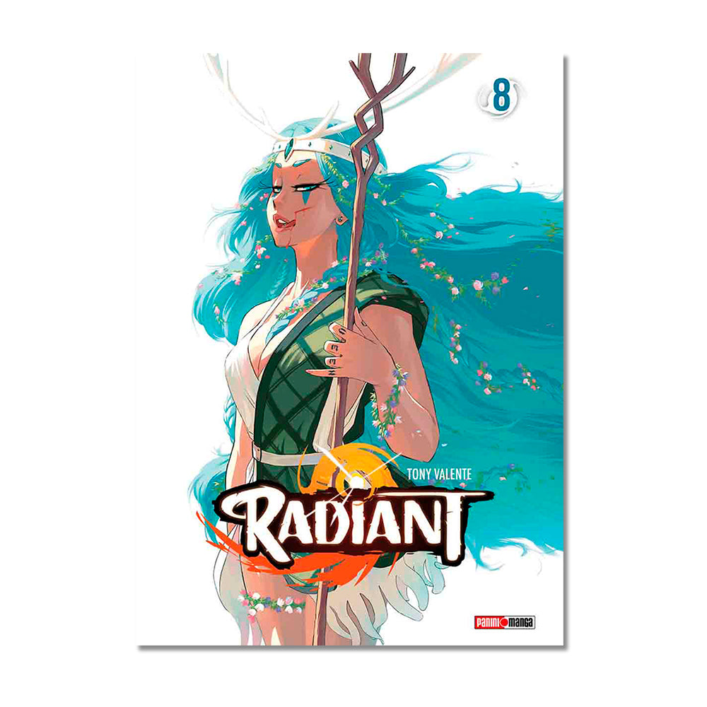 Radiant N.8 QRADI008 Panini_001