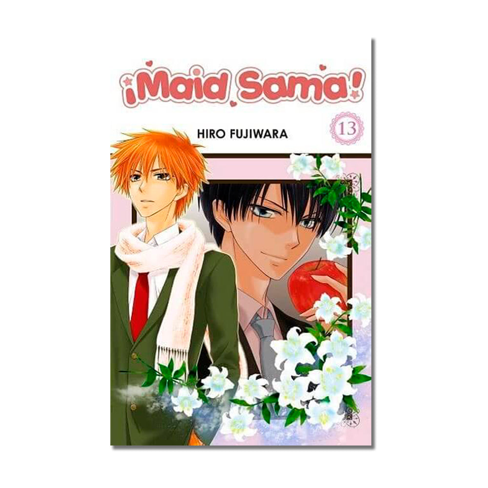 Maid Sama N.13 QMAID013 Panini_001