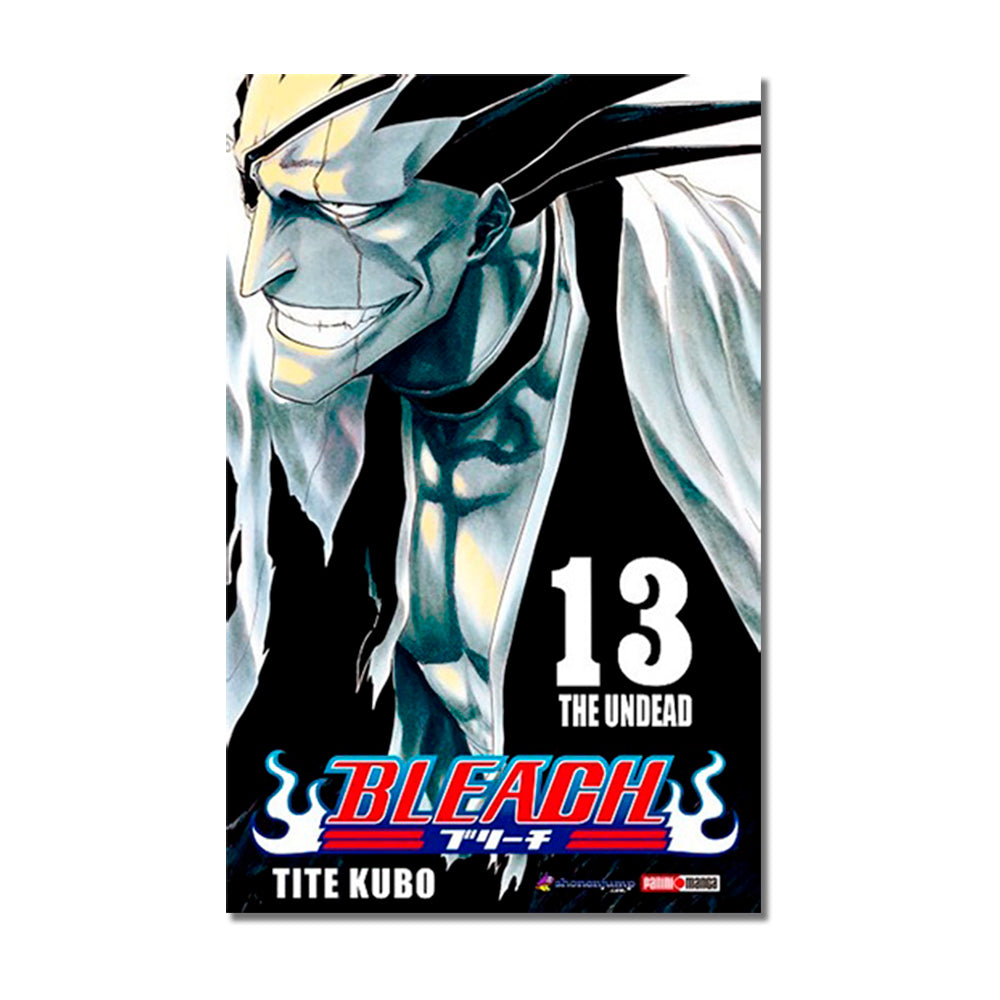 Bleach N.13 QMBLE013 Panini_001