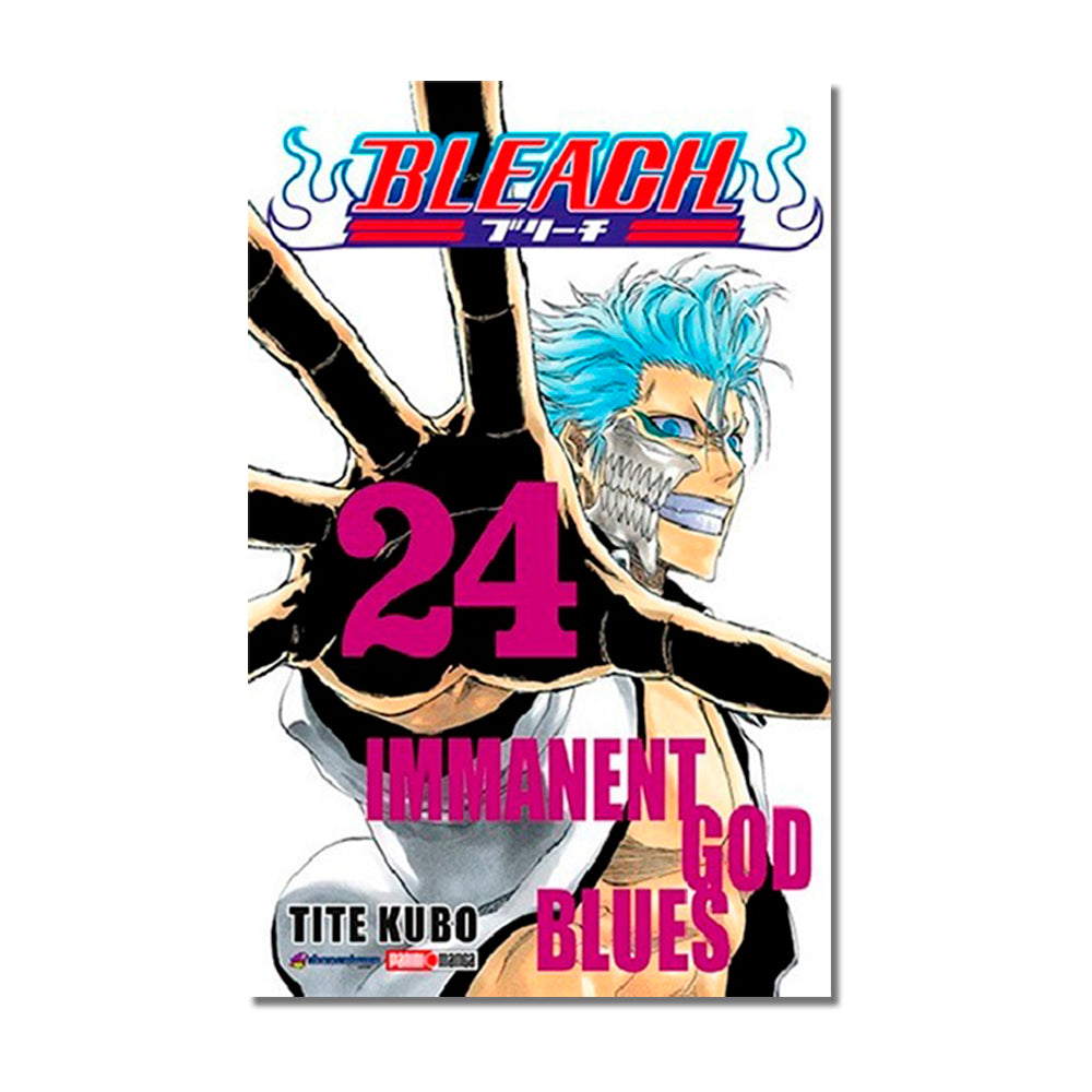Bleach N.24 QMBLE024 Panini_001