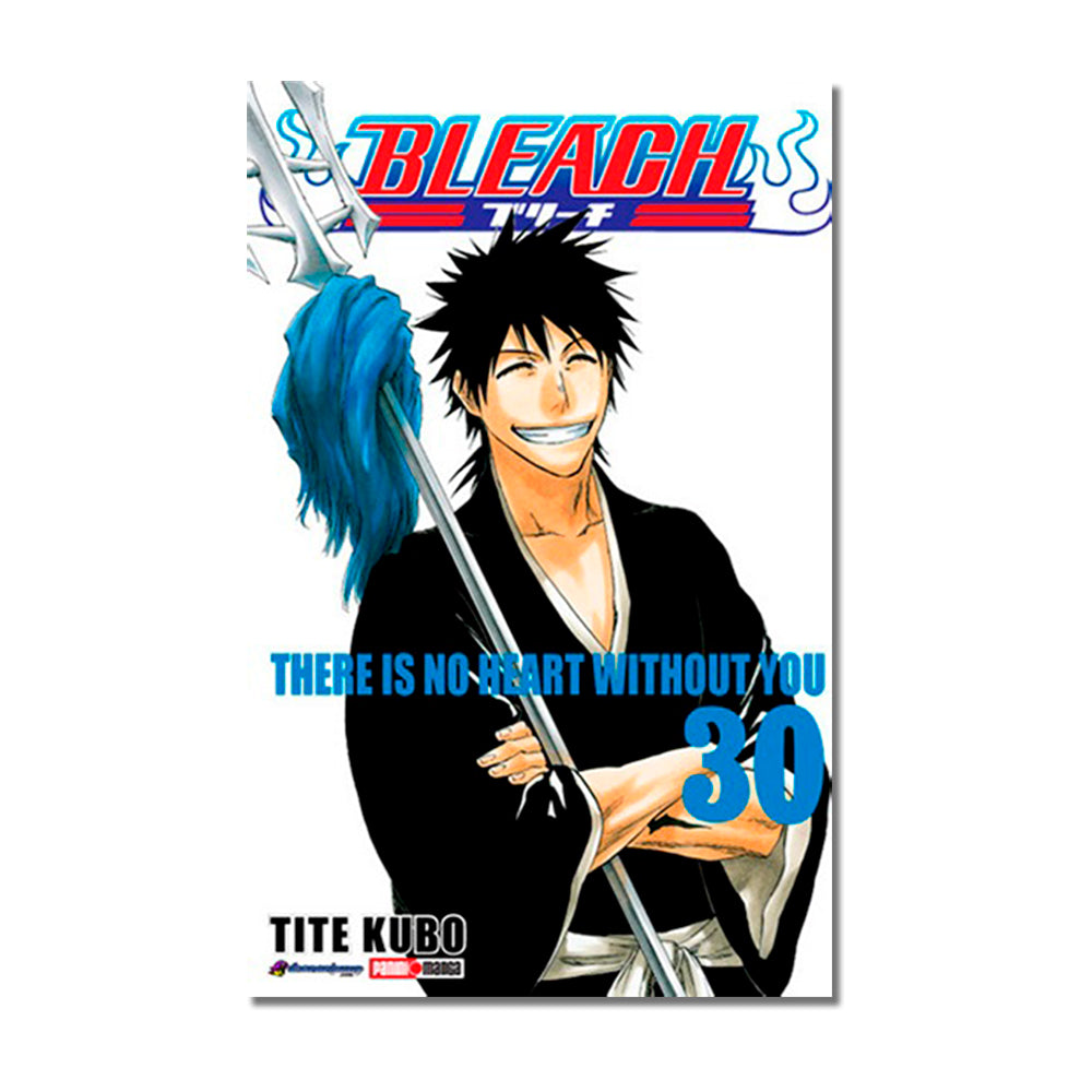 Bleach N.30 QMBLE030 Panini_001